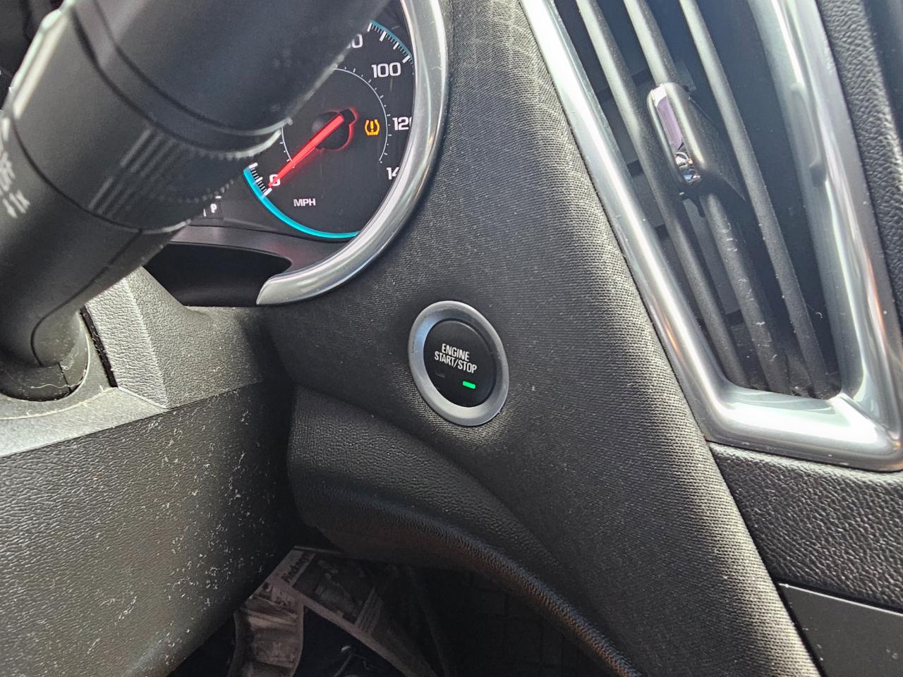 Chevrolet Malibu 4dr Sdn LT w/1LT 2019
