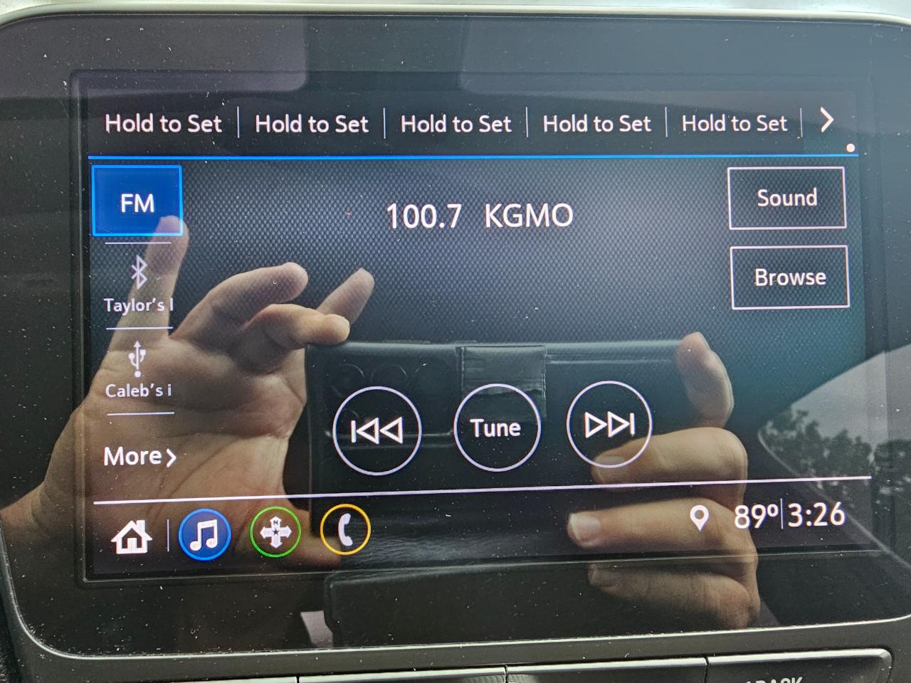 Chevrolet Malibu 4dr Sdn LT w/1LT 2019