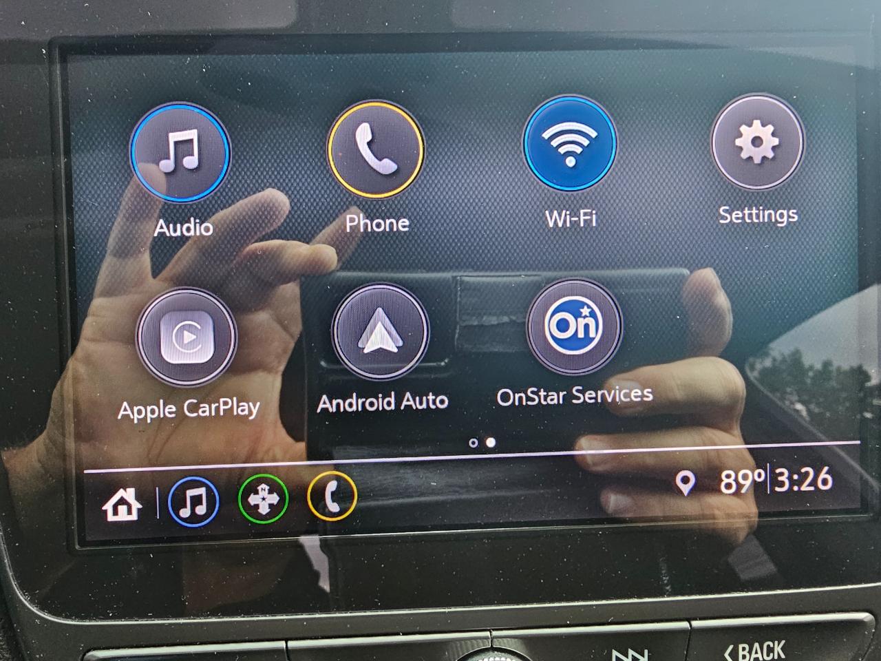 Chevrolet Malibu 4dr Sdn LT w/1LT 2019