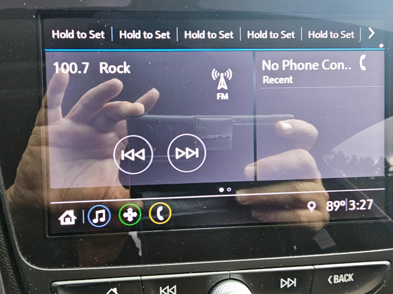 Chevrolet Malibu 4dr Sdn LT w/1LT 2019
