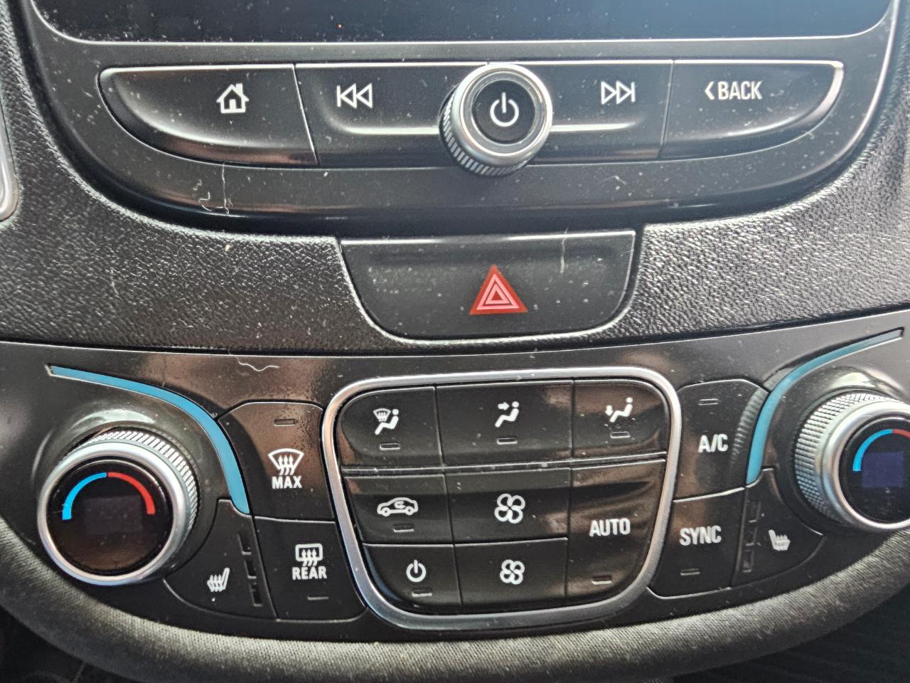 Chevrolet Malibu 4dr Sdn LT w/1LT 2019