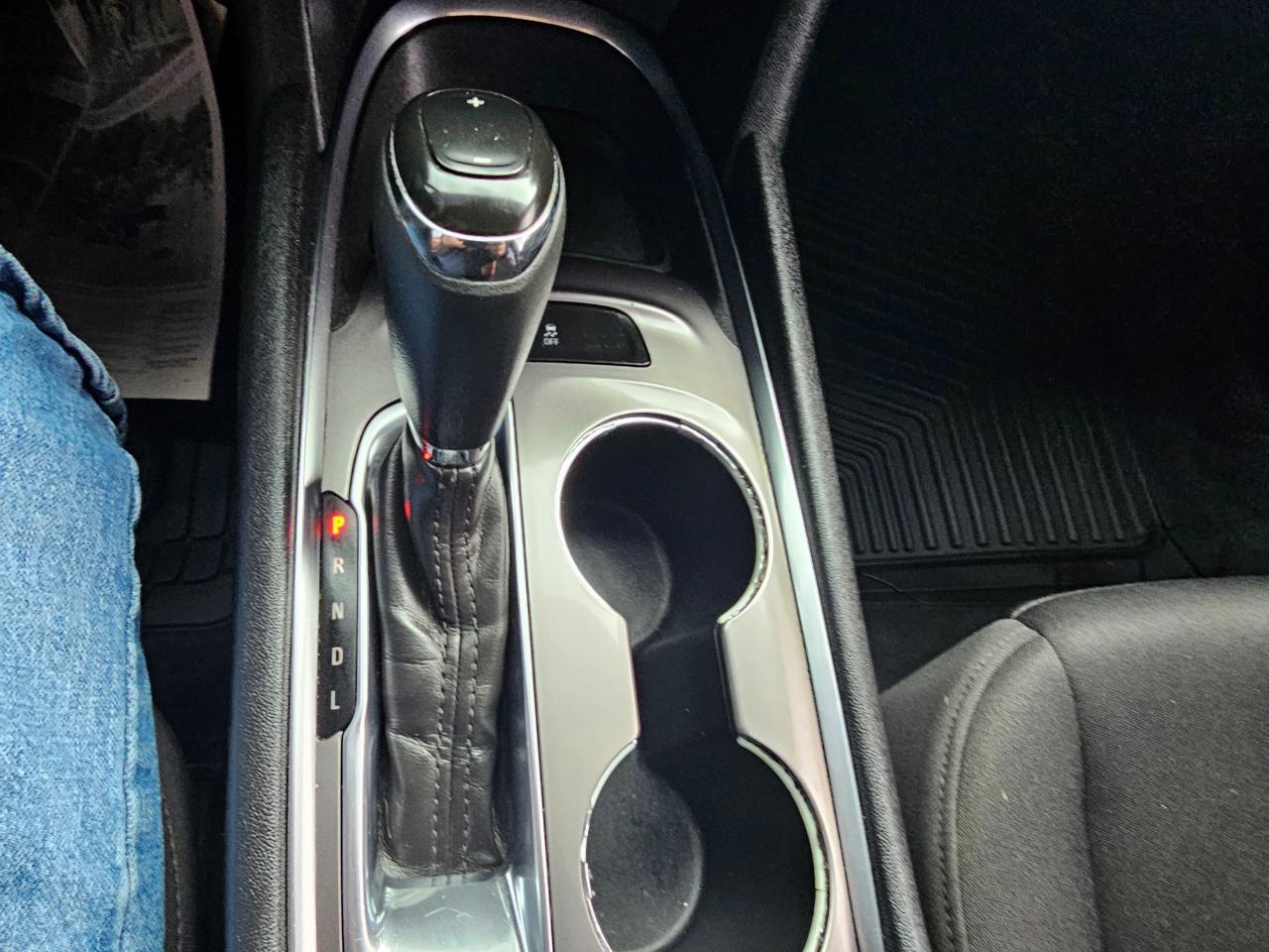 Chevrolet Malibu 4dr Sdn LT w/1LT 2019