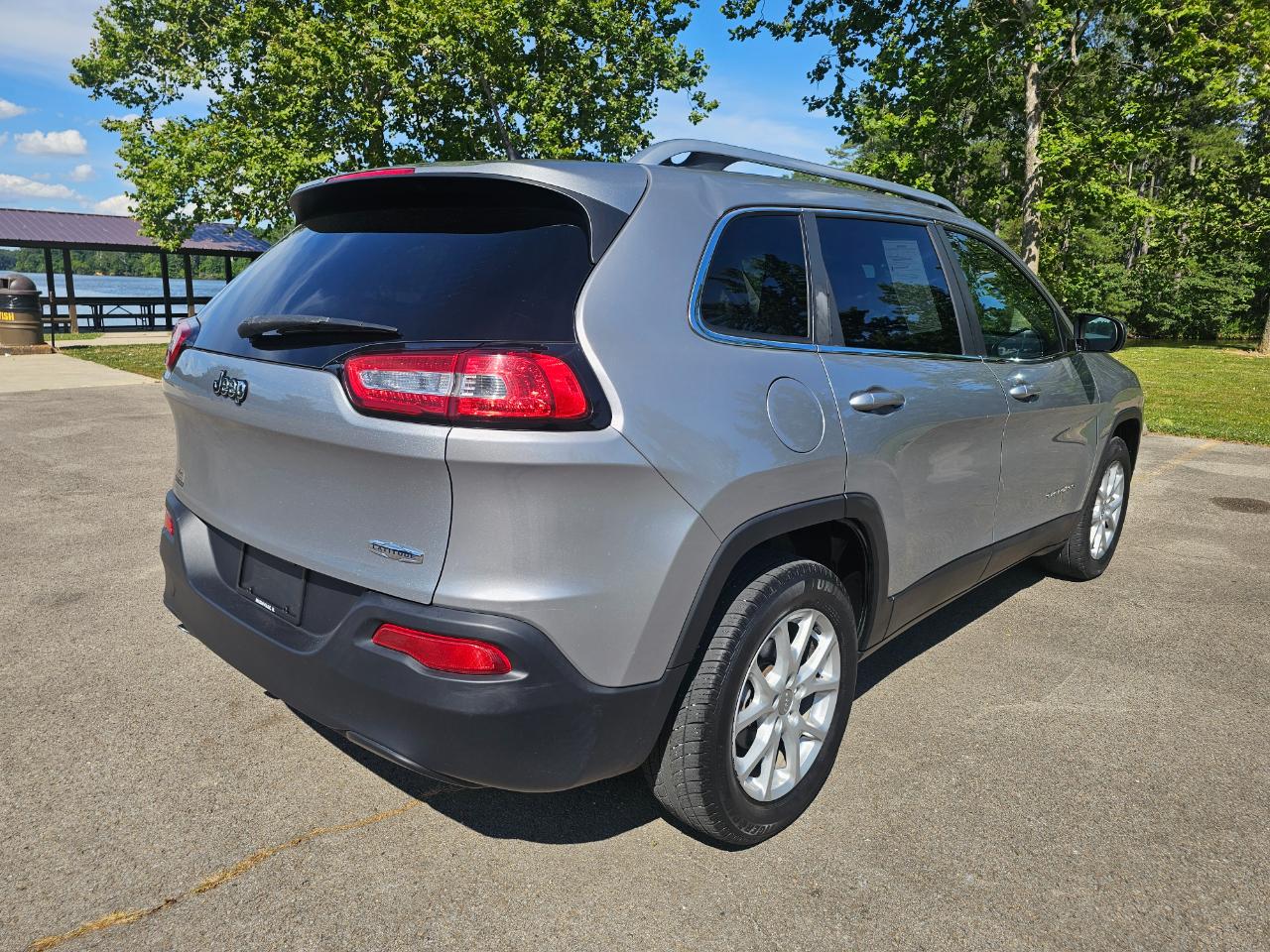 Jeep Cherokee FWD 4dr Latitude 2014