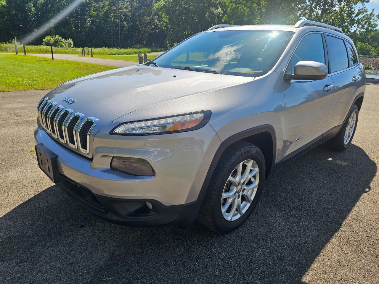 Jeep Cherokee FWD 4dr Latitude 2014