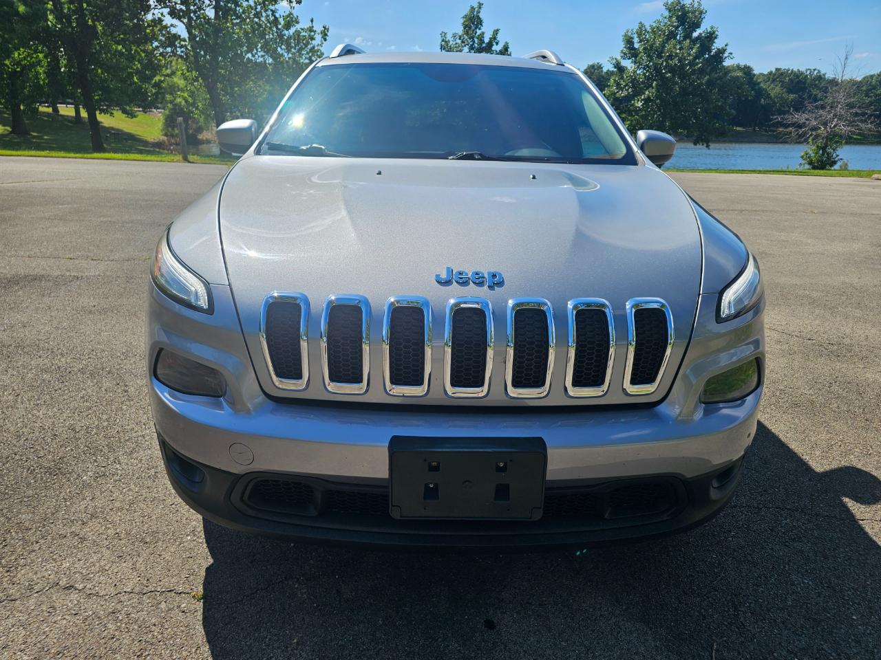 Jeep Cherokee FWD 4dr Latitude 2014
