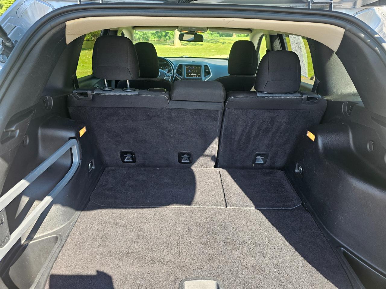Jeep Cherokee FWD 4dr Latitude 2014