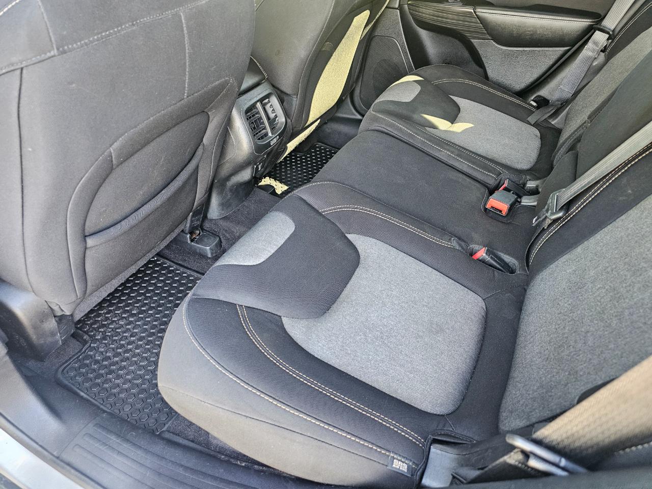 Jeep Cherokee FWD 4dr Latitude 2014