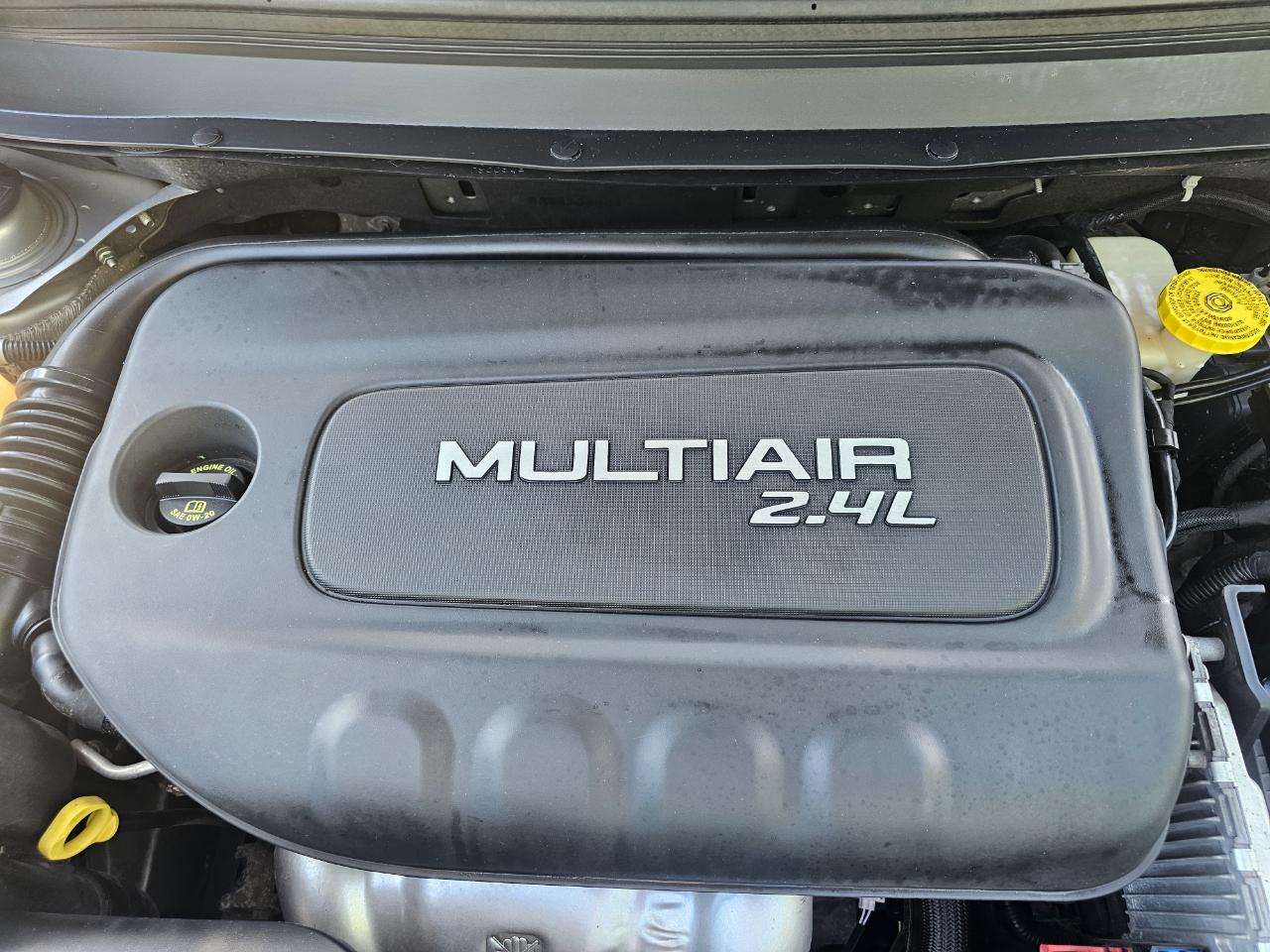 Jeep Cherokee FWD 4dr Latitude 2014