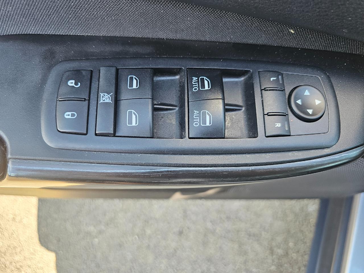 Jeep Cherokee FWD 4dr Latitude 2014