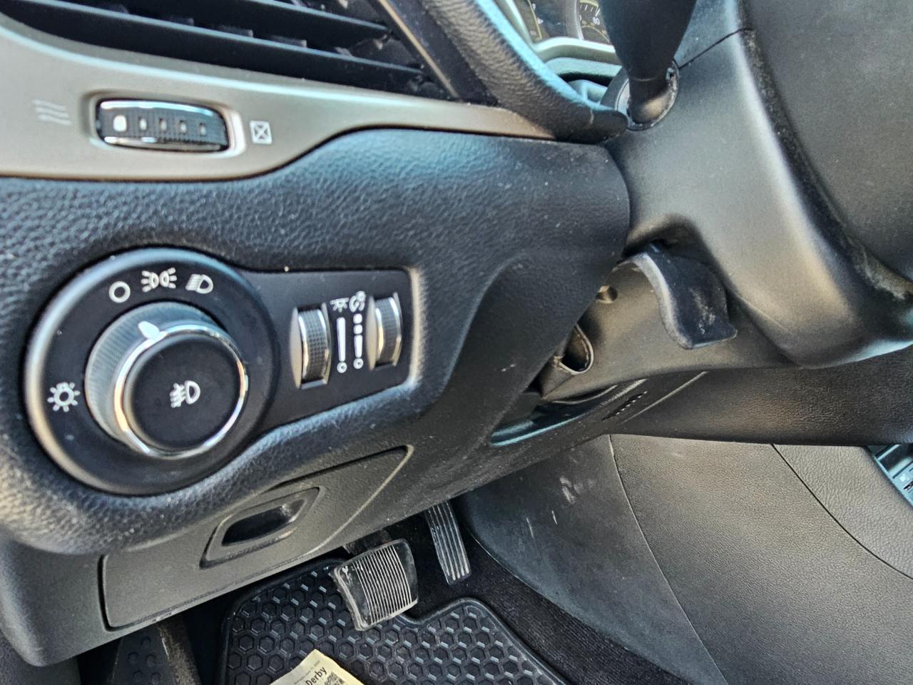 Jeep Cherokee FWD 4dr Latitude 2014