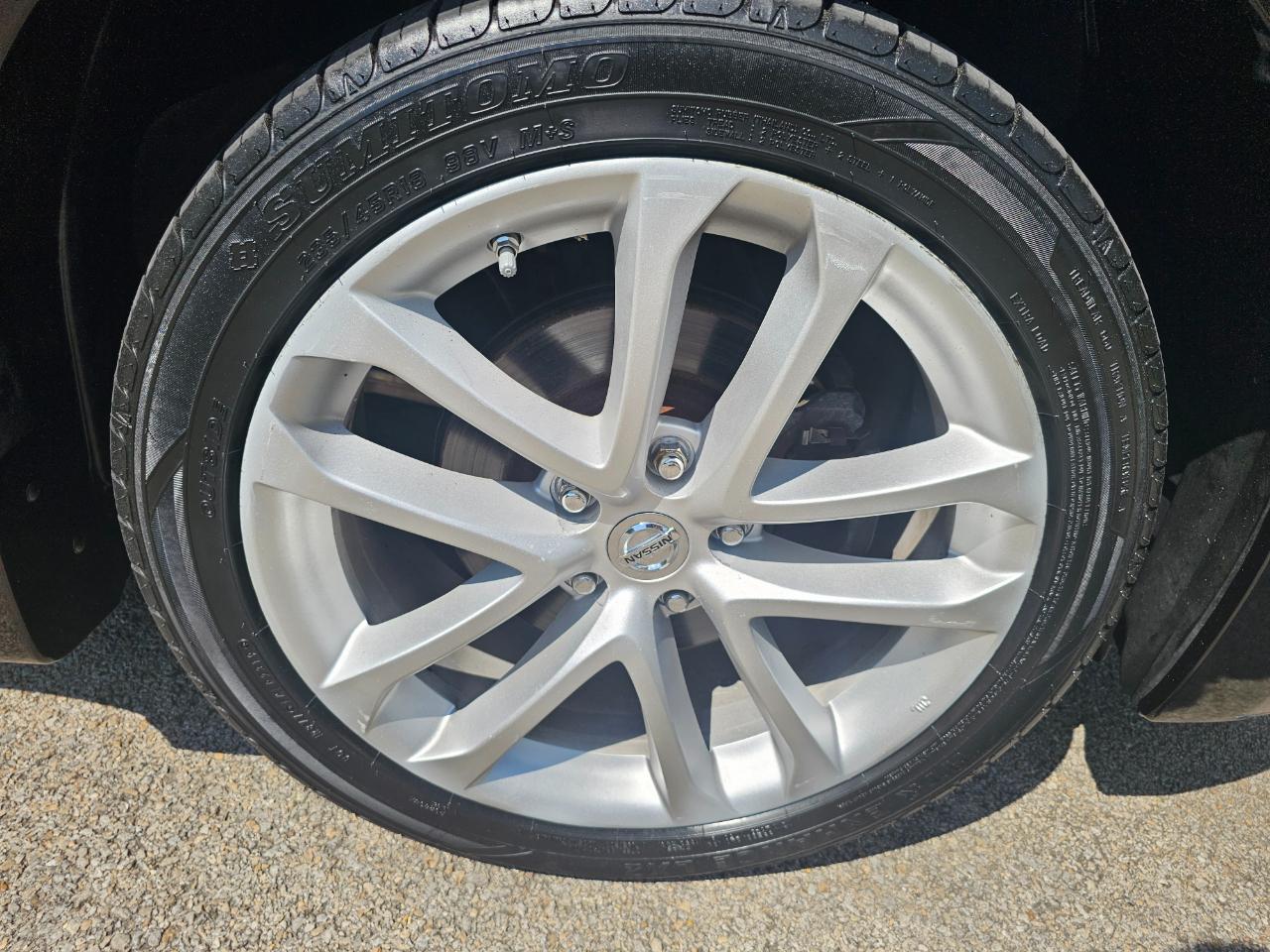 Nissan Altima 2dr Cpe V6 Manual 3.5 SR 2012