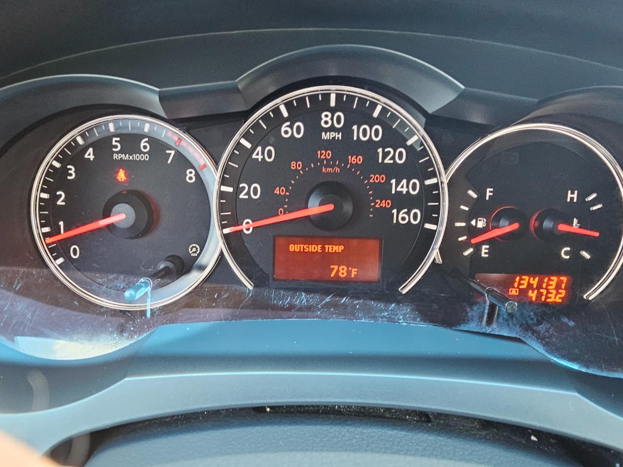Nissan Altima 2dr Cpe V6 Manual 3.5 SR 2012