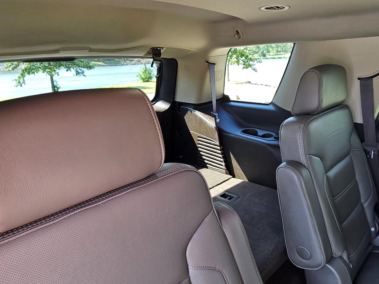 GMC Yukon 4WD 4dr Denali 2017