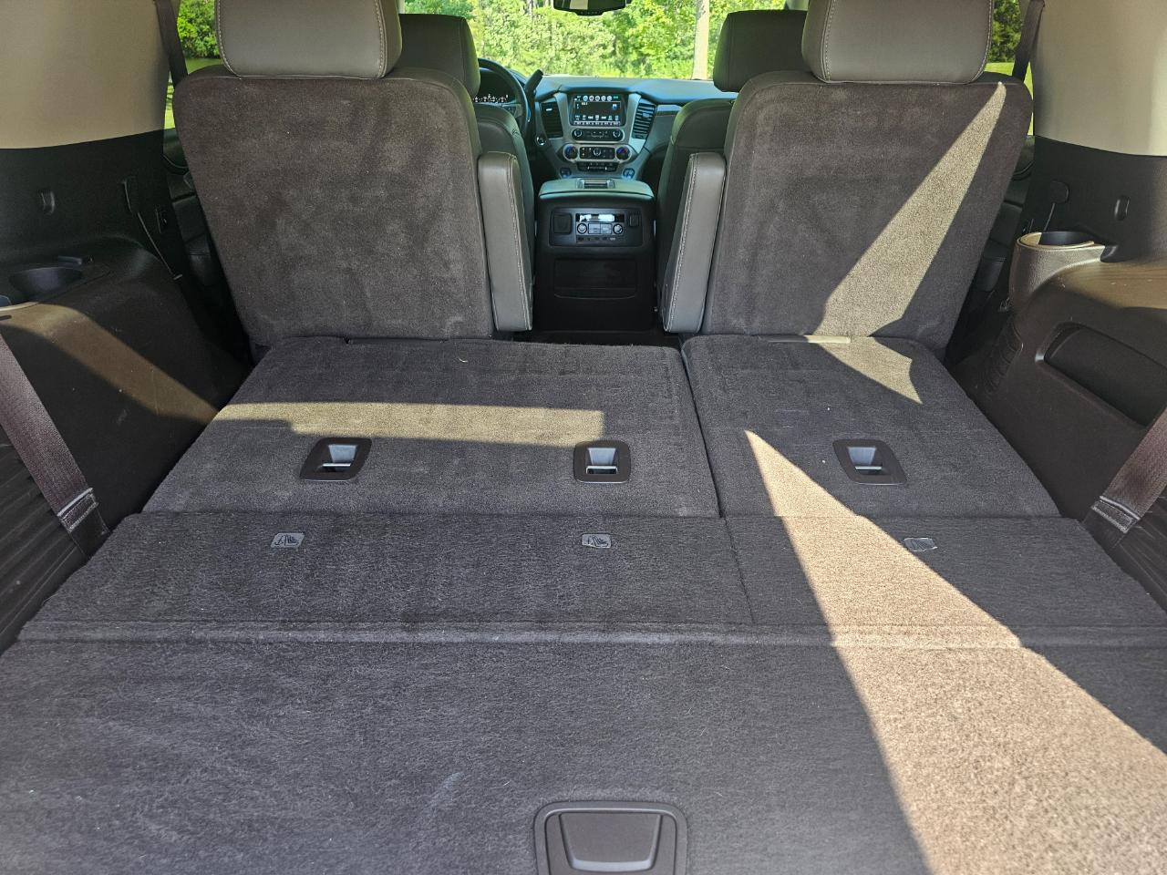GMC Yukon 4WD 4dr Denali 2017