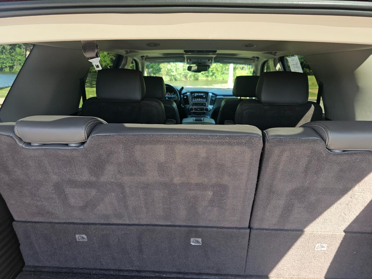 GMC Yukon 4WD 4dr Denali 2017