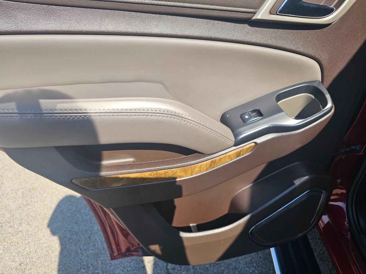 GMC Yukon 4WD 4dr Denali 2017