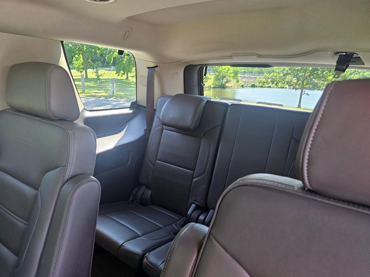 GMC Yukon 4WD 4dr Denali 2017
