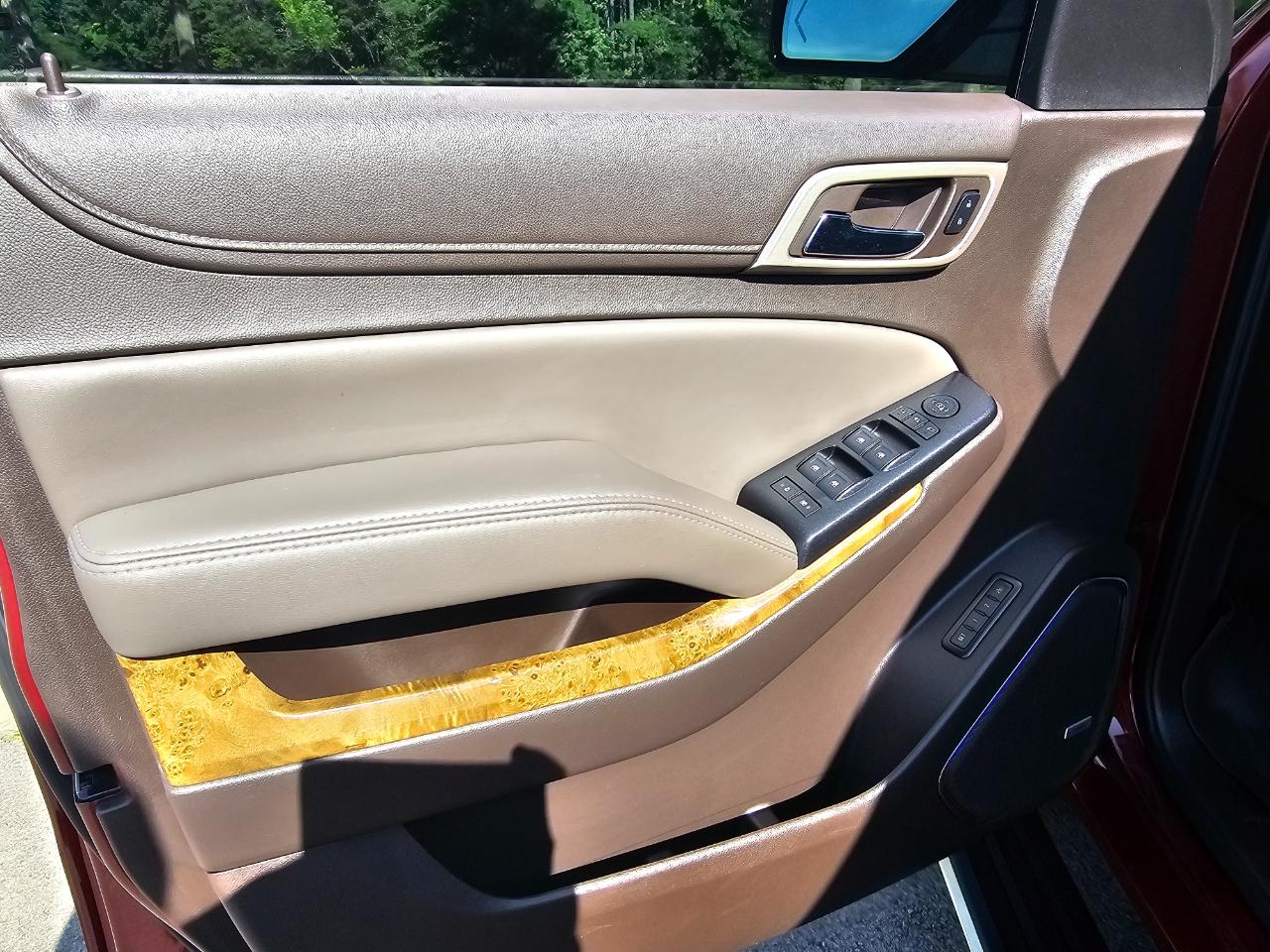 GMC Yukon 4WD 4dr Denali 2017