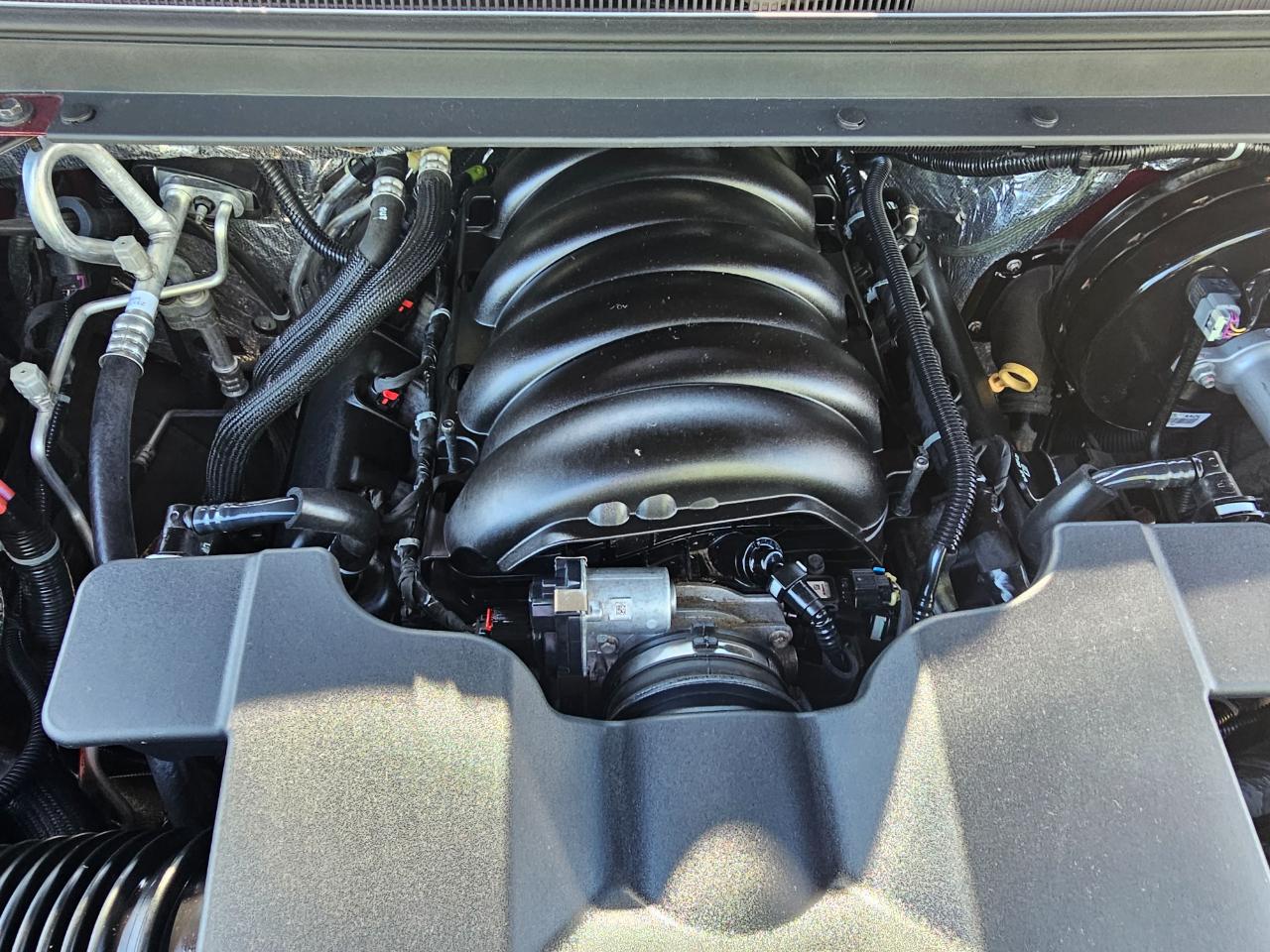 GMC Yukon 4WD 4dr Denali 2017