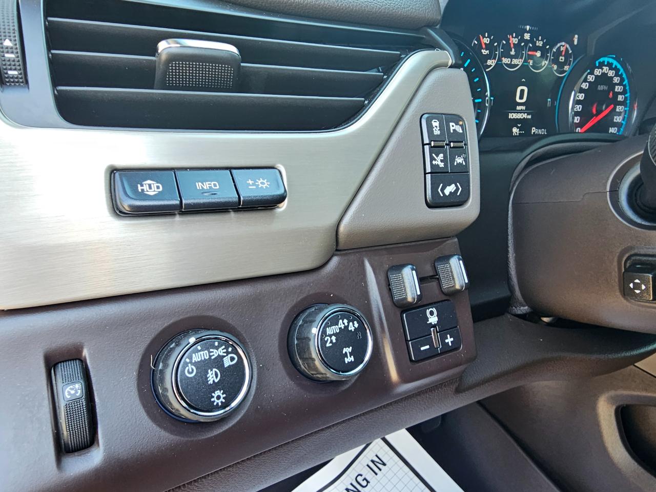 GMC Yukon 4WD 4dr Denali 2017