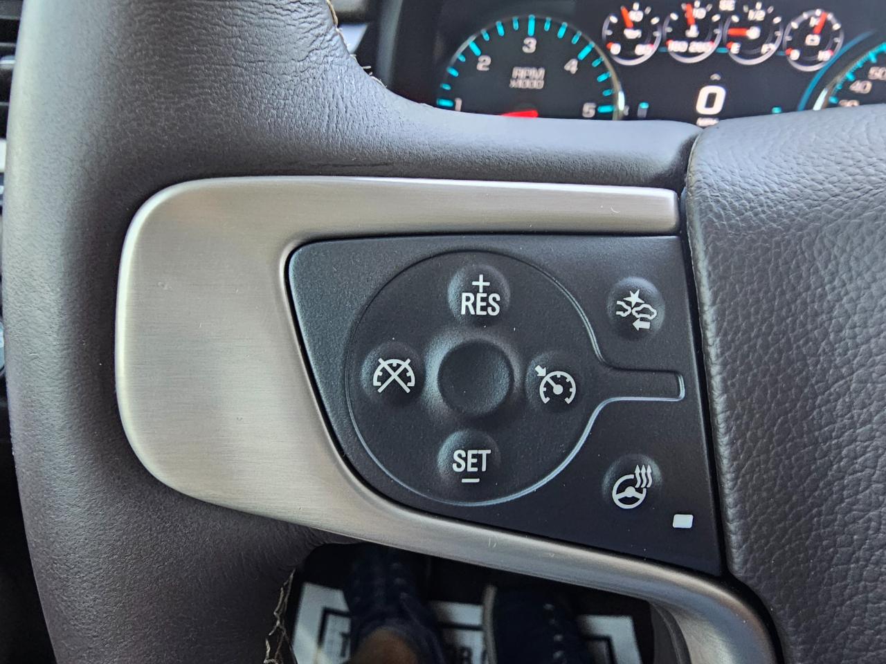 GMC Yukon 4WD 4dr Denali 2017