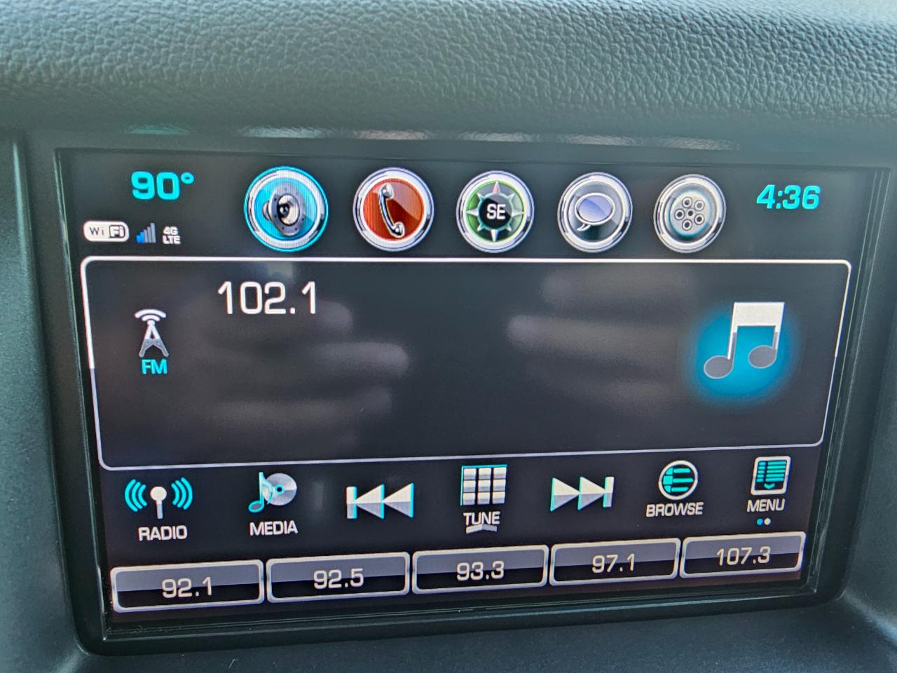 GMC Yukon 4WD 4dr Denali 2017