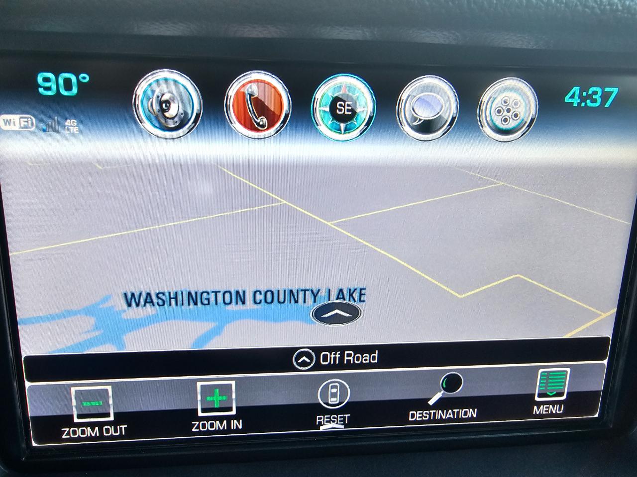 GMC Yukon 4WD 4dr Denali 2017