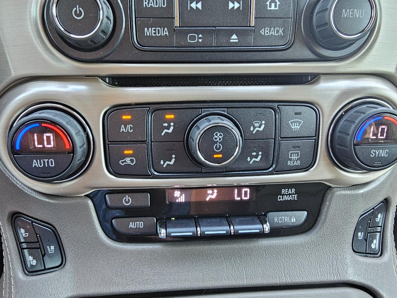 GMC Yukon 4WD 4dr Denali 2017