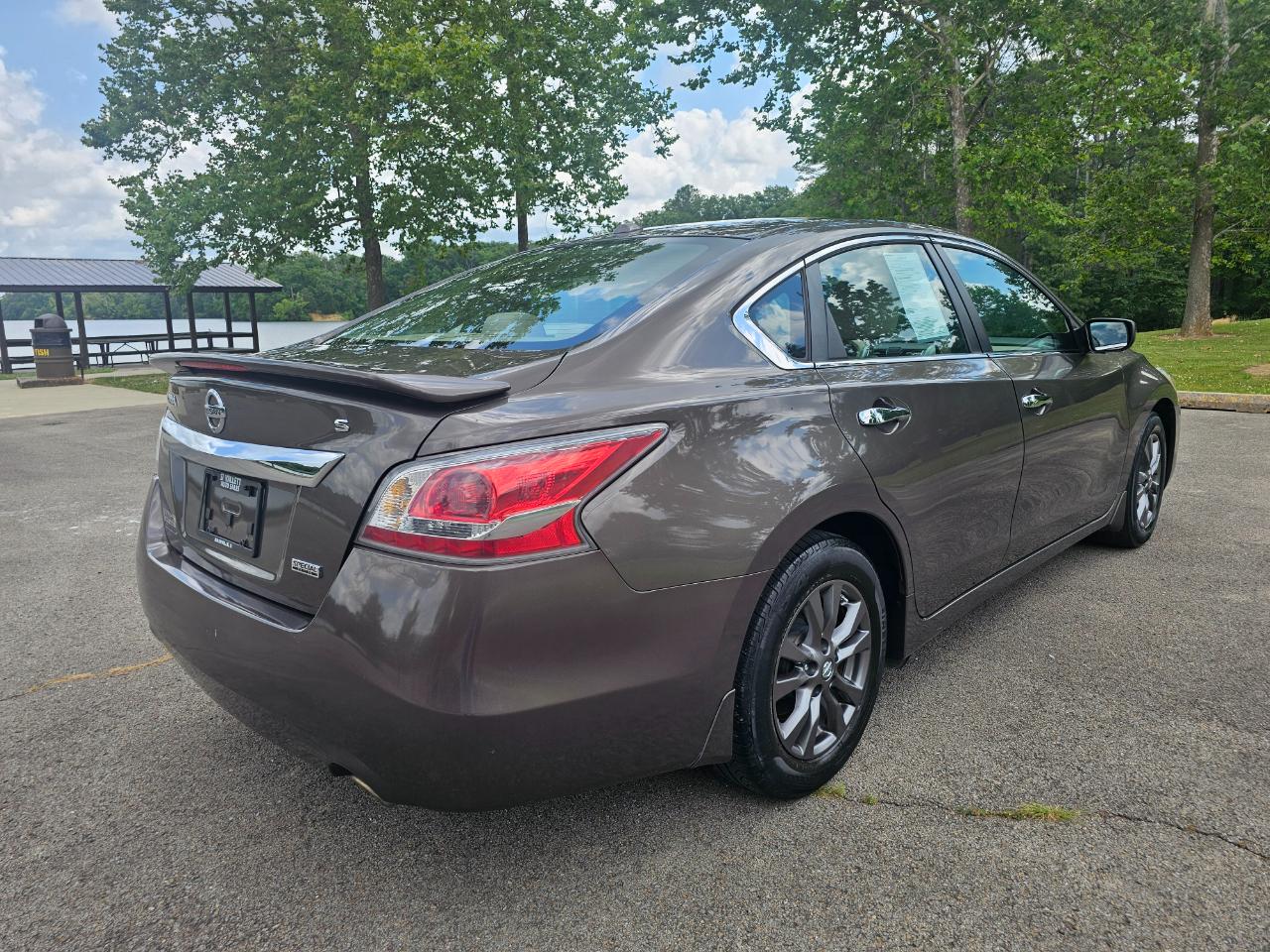 Nissan Altima 4dr Sdn I4 2.5 S 2015