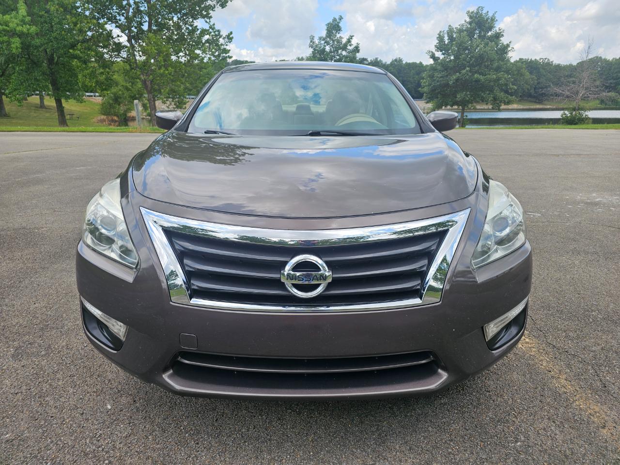 Nissan Altima 4dr Sdn I4 2.5 S 2015