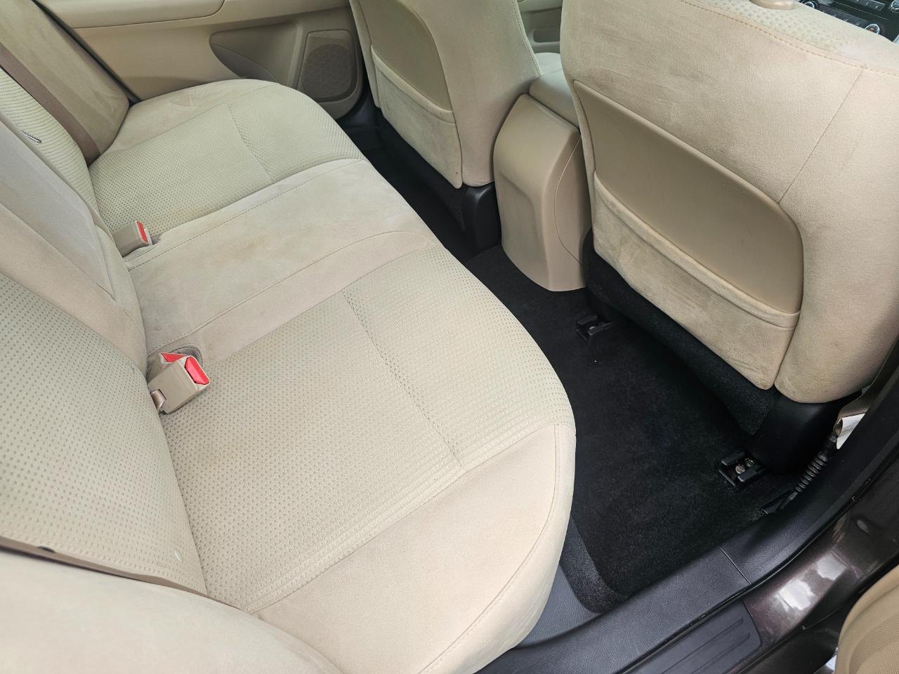 Nissan Altima 4dr Sdn I4 2.5 S 2015