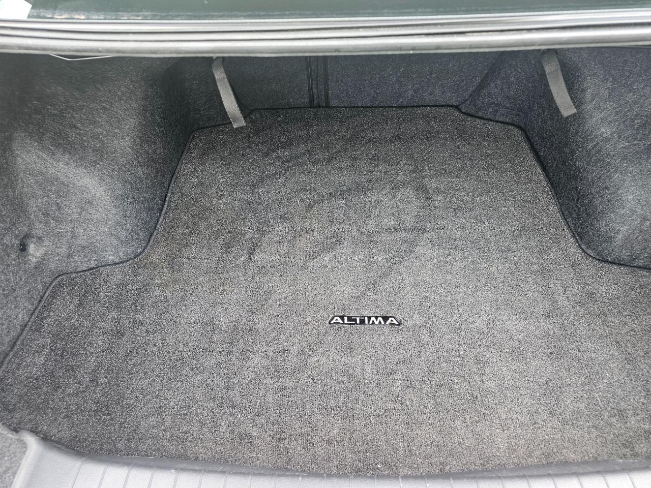 Nissan Altima 4dr Sdn I4 2.5 S 2015
