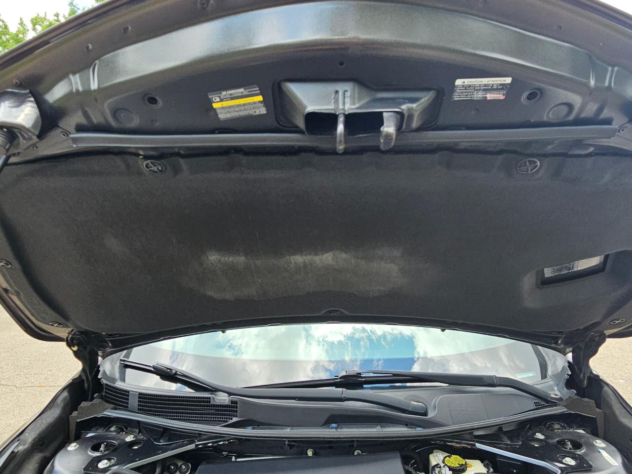 Nissan Altima 4dr Sdn I4 2.5 S 2015