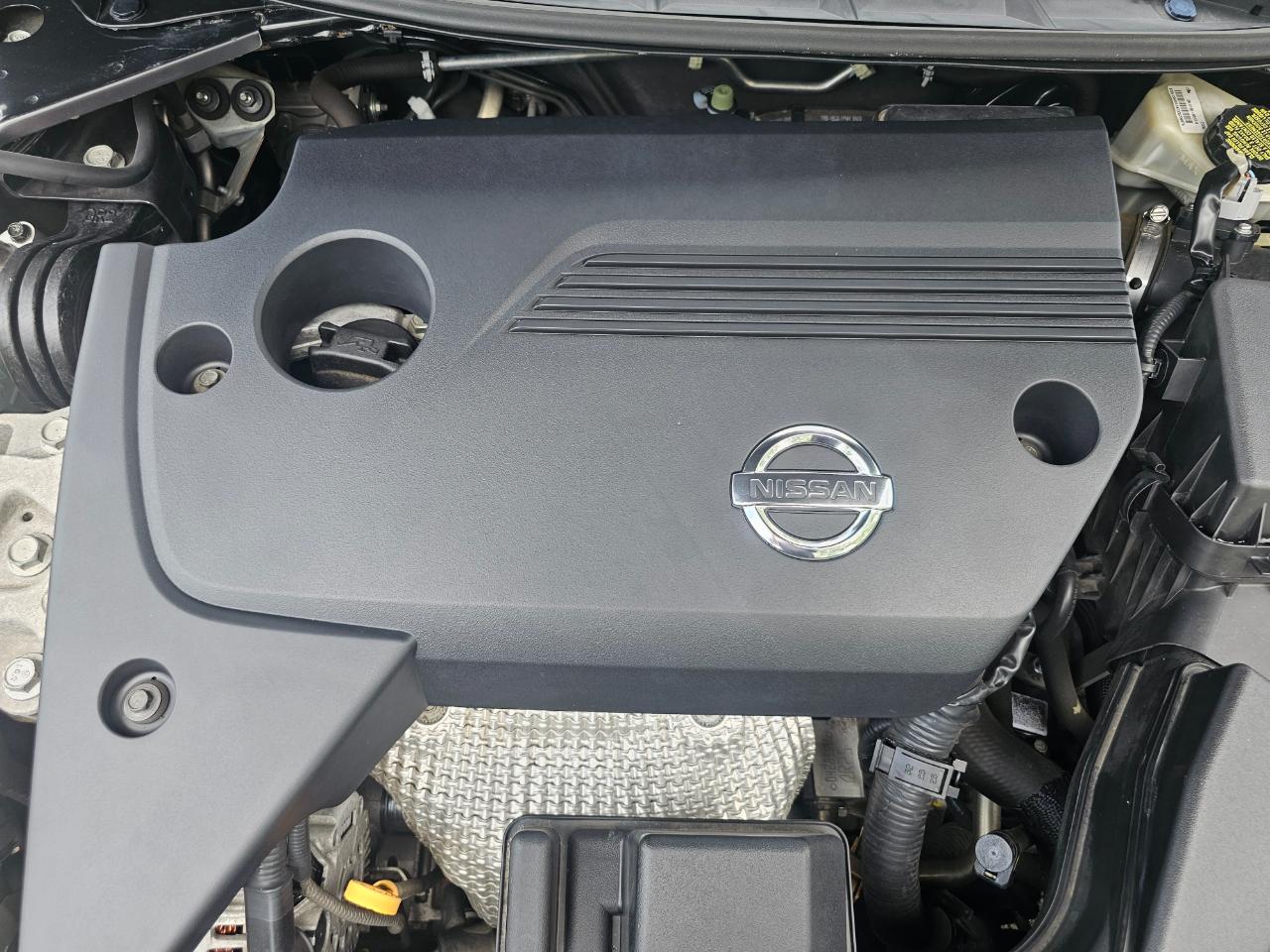 Nissan Altima 4dr Sdn I4 2.5 S 2015
