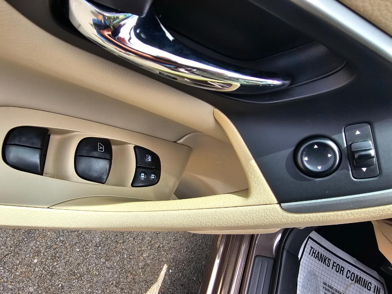 Nissan Altima 4dr Sdn I4 2.5 S 2015