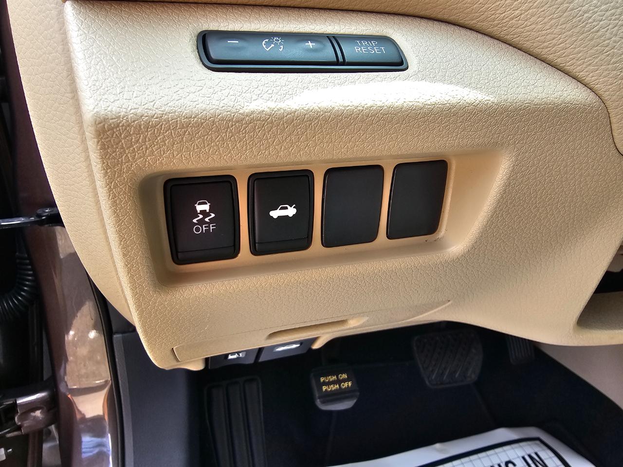 Nissan Altima 4dr Sdn I4 2.5 S 2015