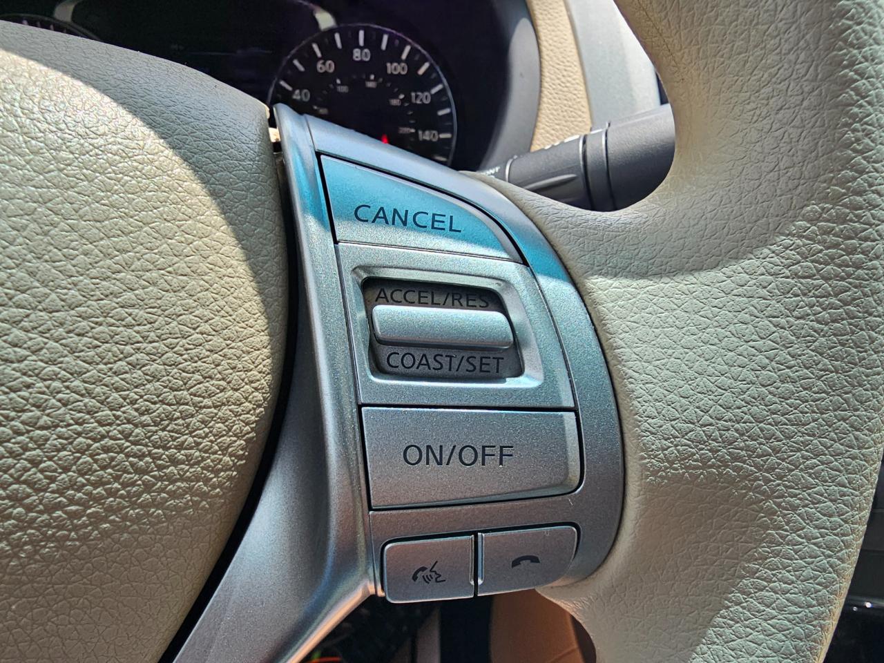 Nissan Altima 4dr Sdn I4 2.5 S 2015