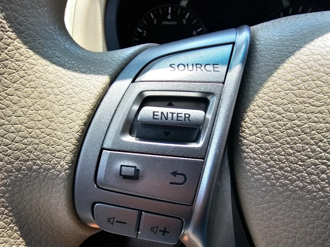 Nissan Altima 4dr Sdn I4 2.5 S 2015