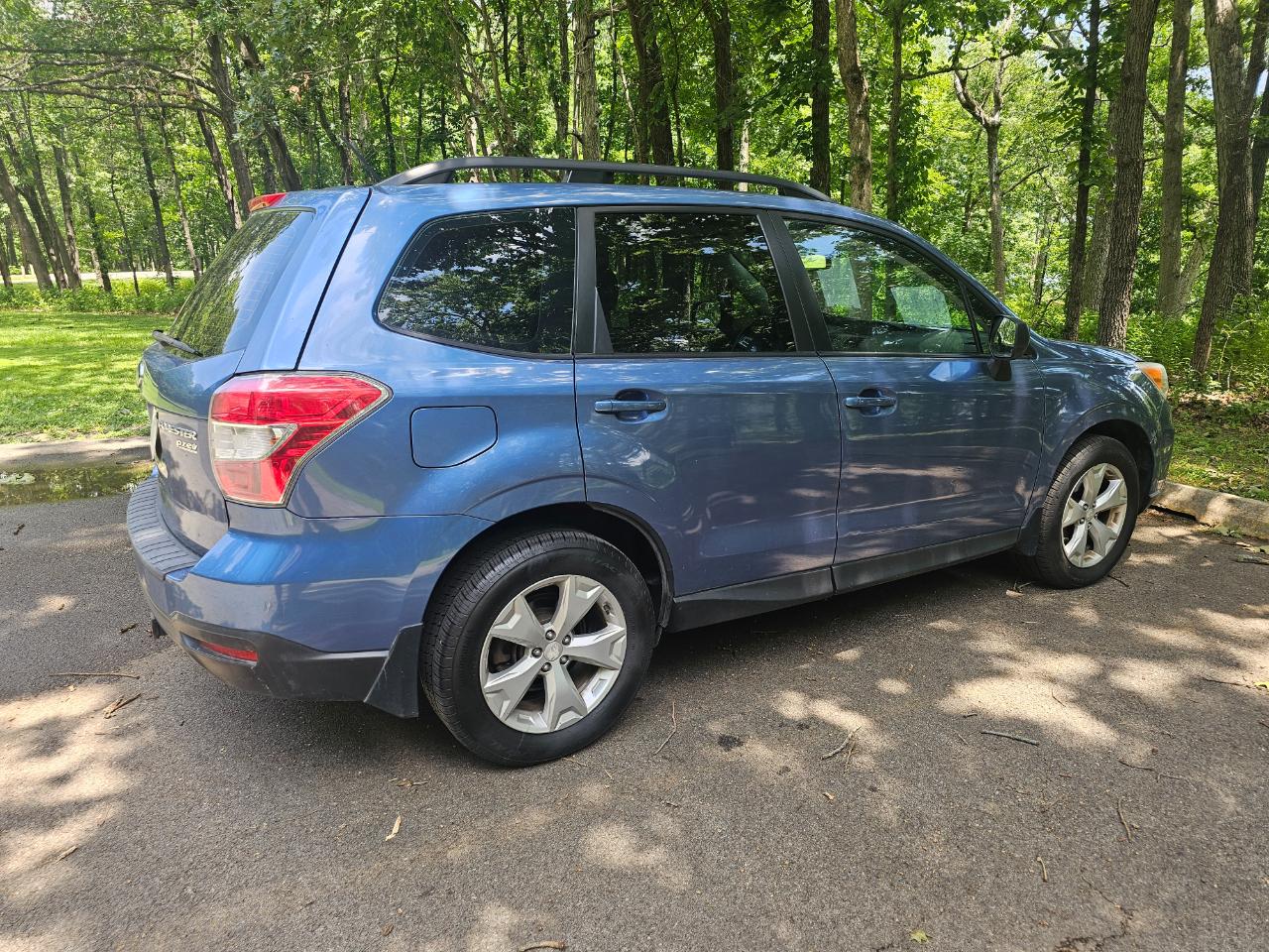 Subaru Forester 4dr CVT 2.5i PZEV 2015