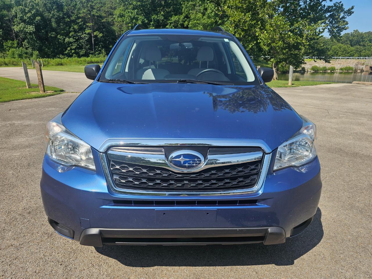 Subaru Forester 4dr CVT 2.5i PZEV 2015
