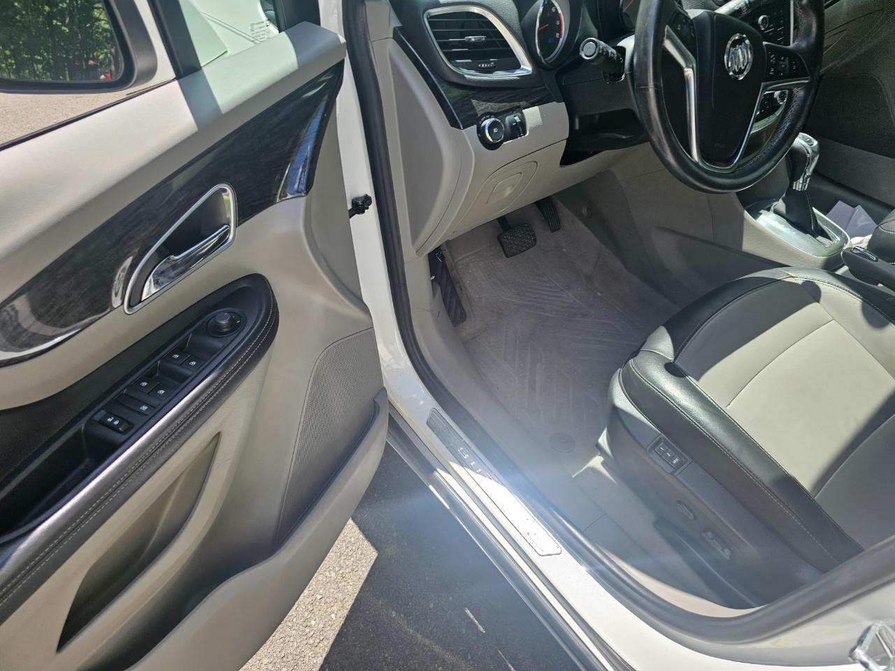 Buick Encore FWD 4dr Leather 2016