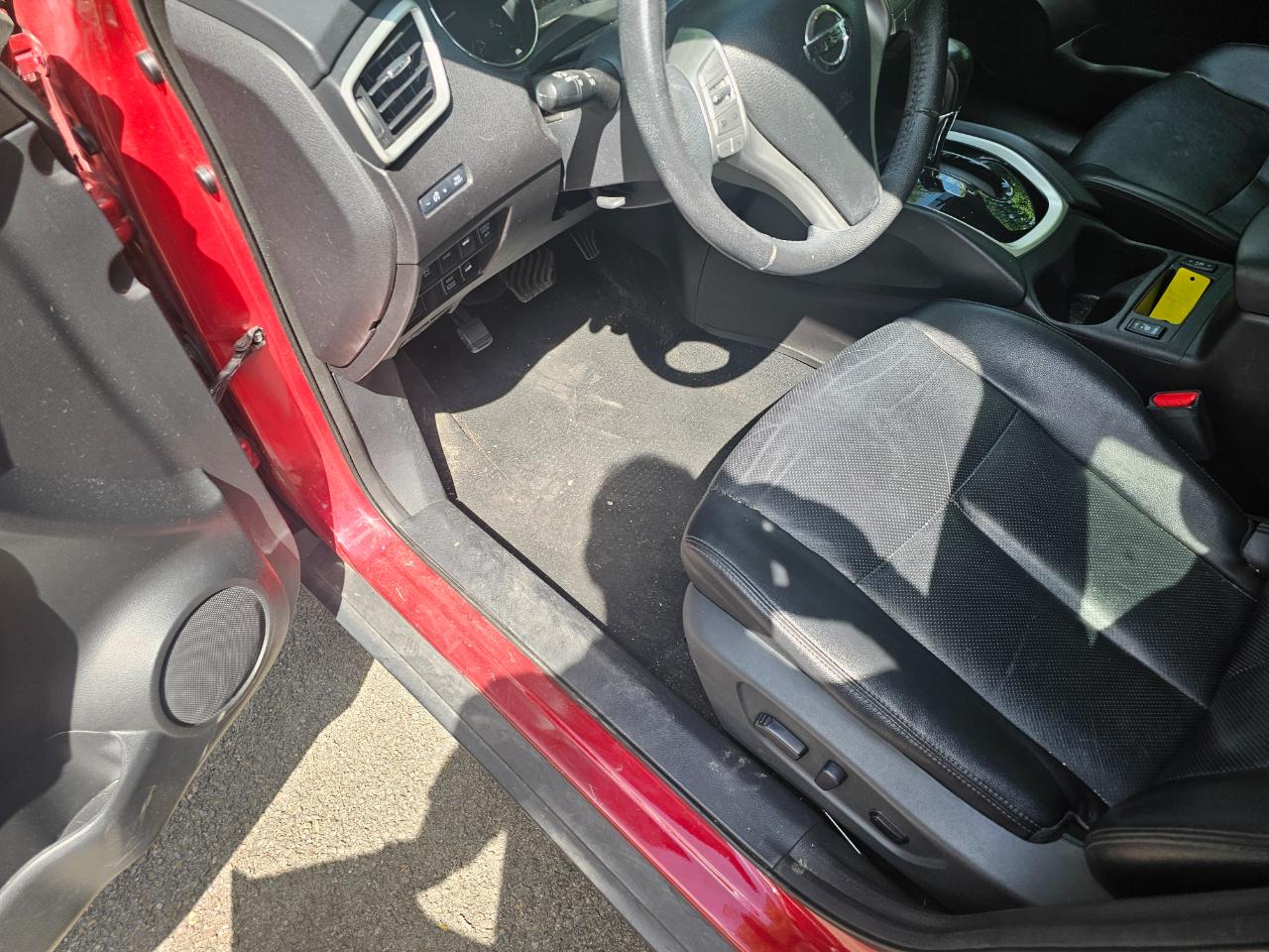 Nissan Rogue AWD 4dr SL 2016