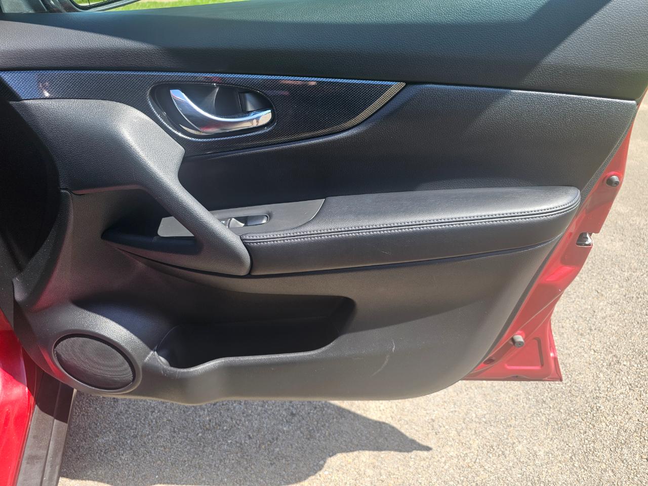 Nissan Rogue AWD 4dr SL 2016