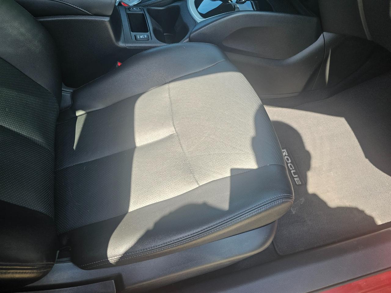 Nissan Rogue AWD 4dr SL 2016