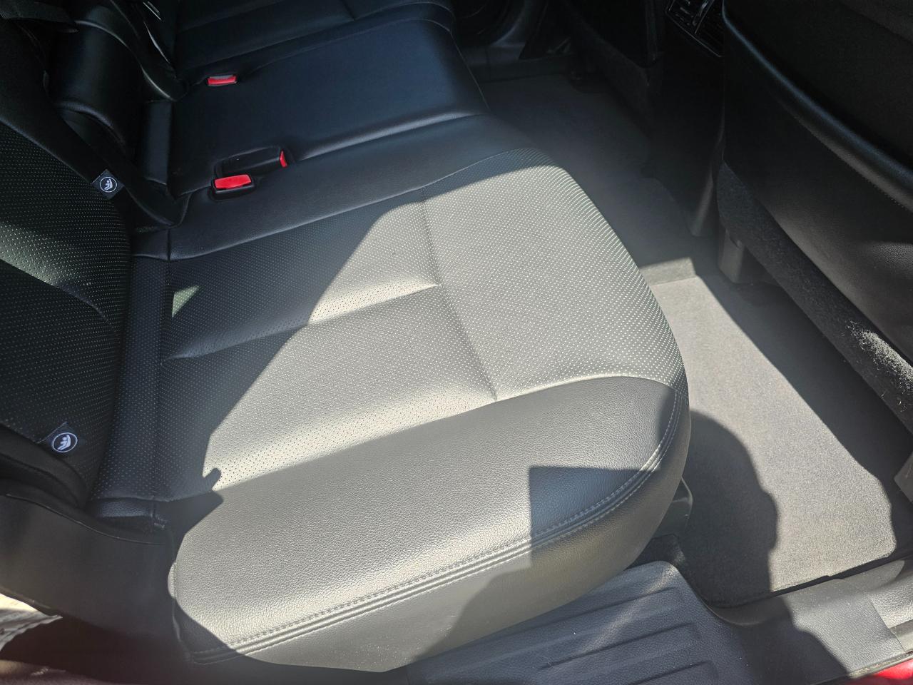 Nissan Rogue AWD 4dr SL 2016
