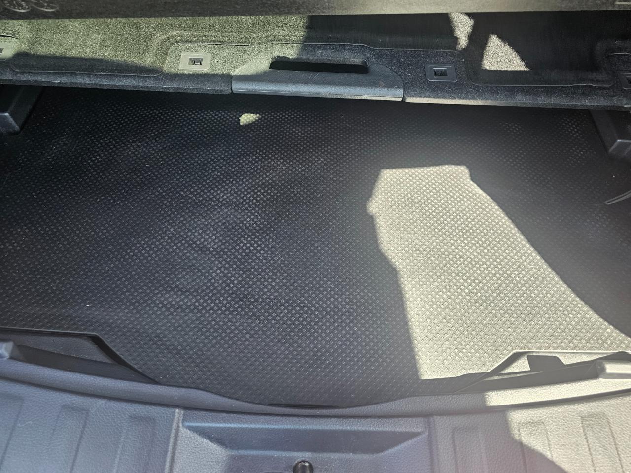Nissan Rogue AWD 4dr SL 2016