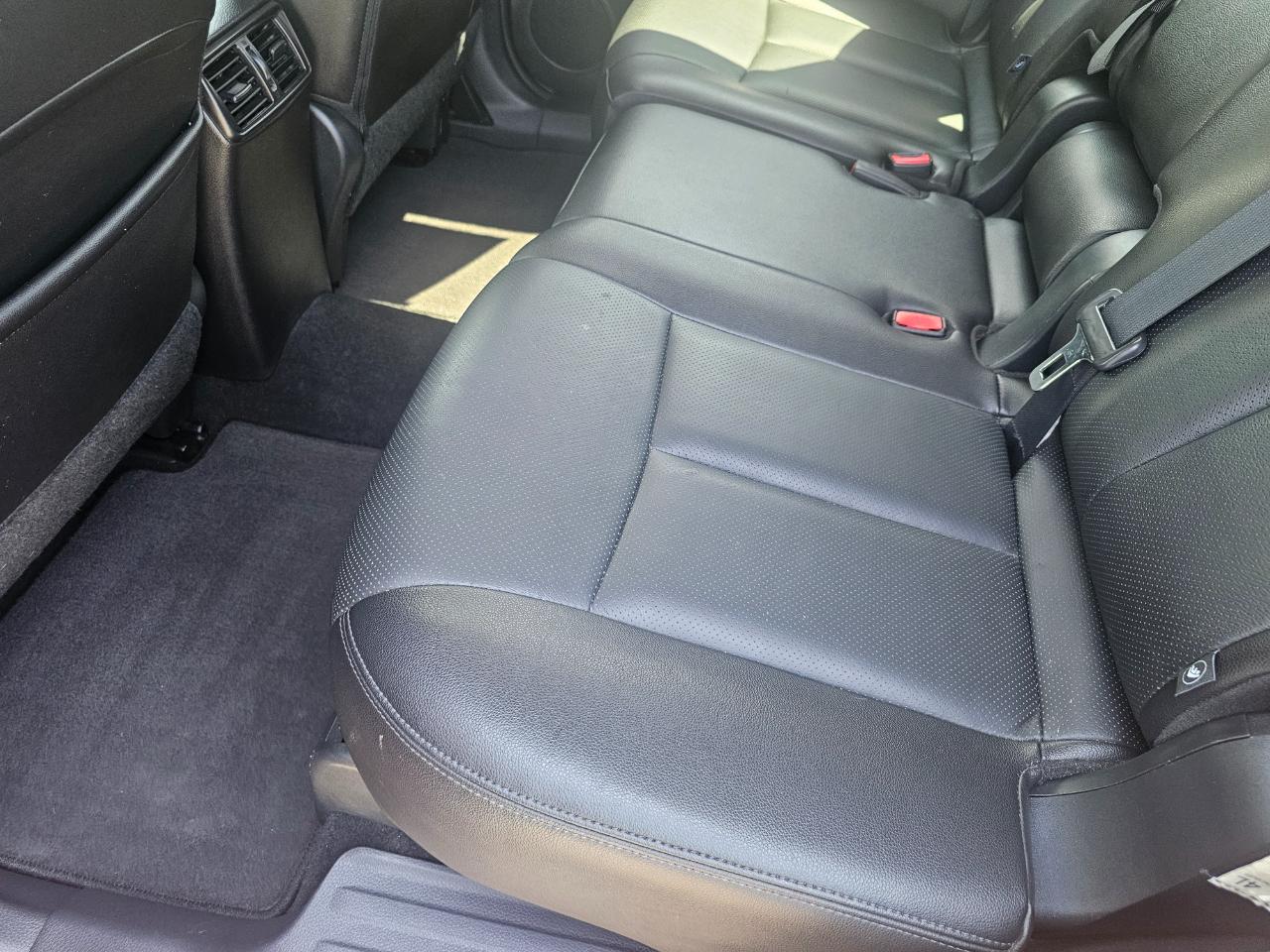 Nissan Rogue AWD 4dr SL 2016