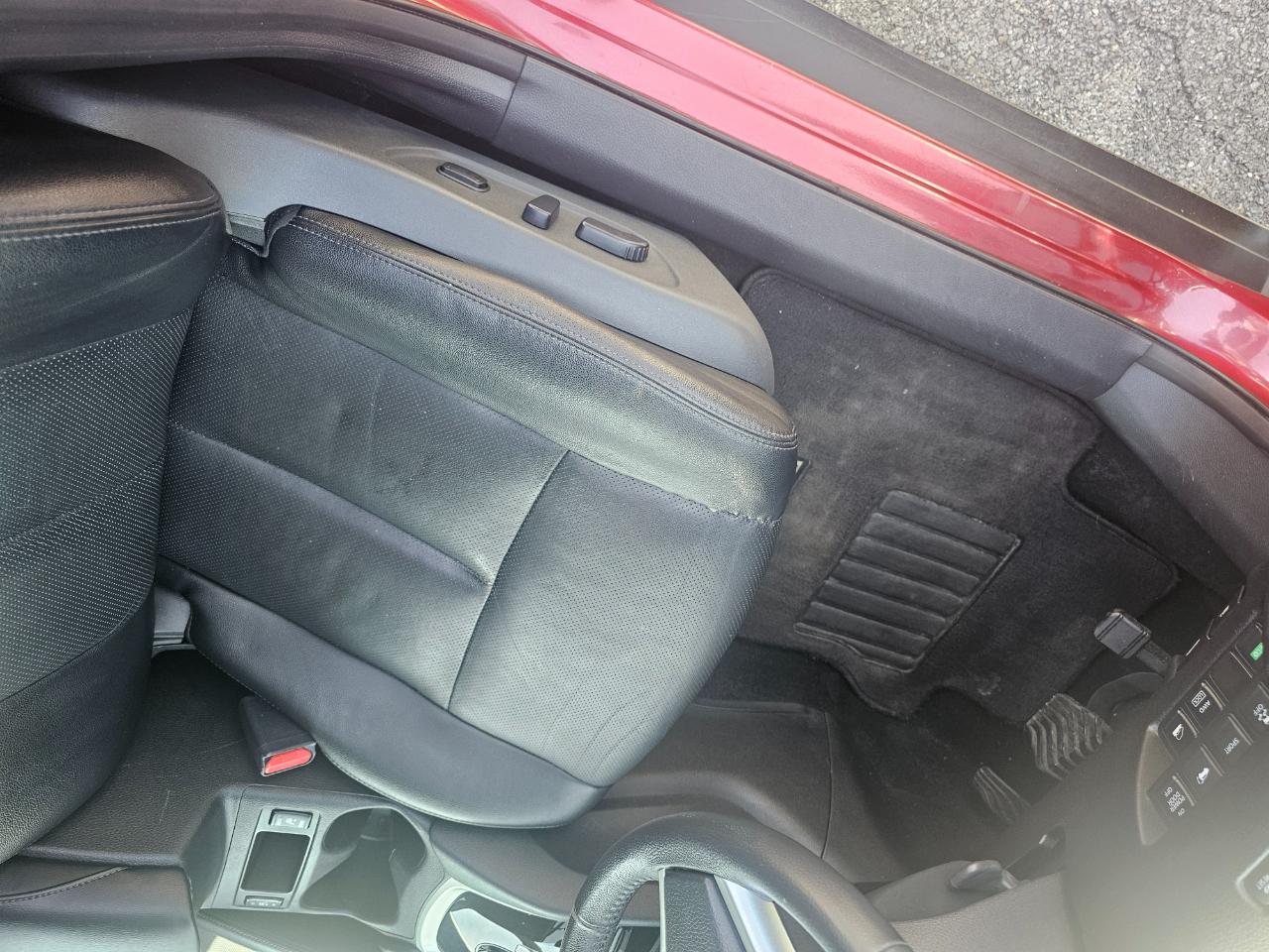 Nissan Rogue AWD 4dr SL 2016
