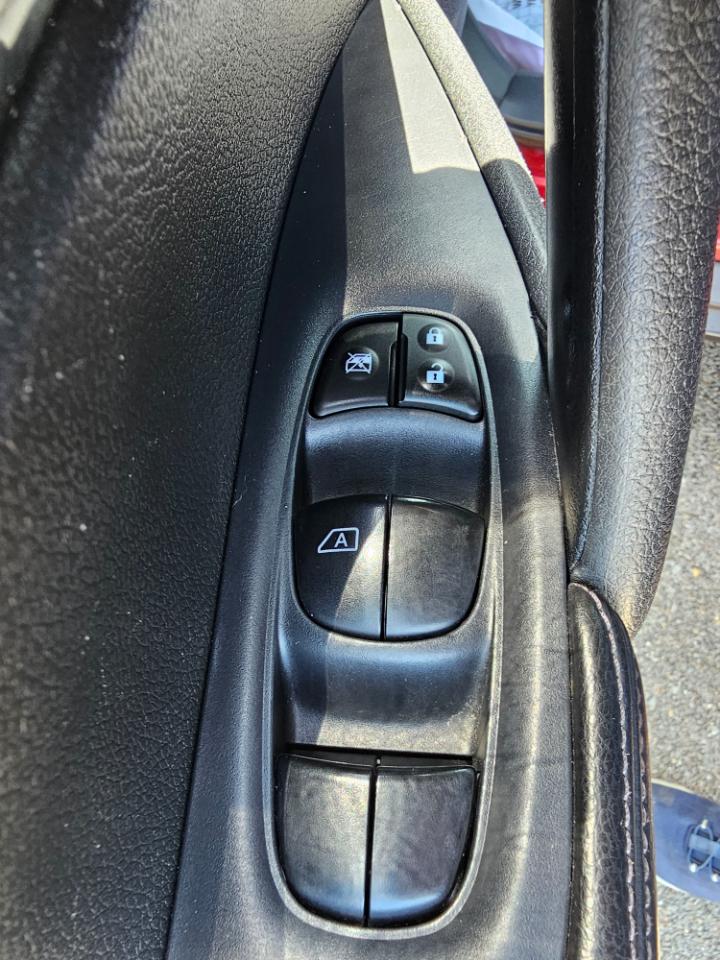 Nissan Rogue AWD 4dr SL 2016