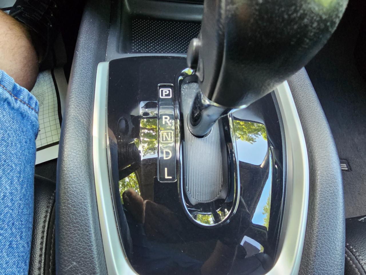 Nissan Rogue AWD 4dr SL 2016